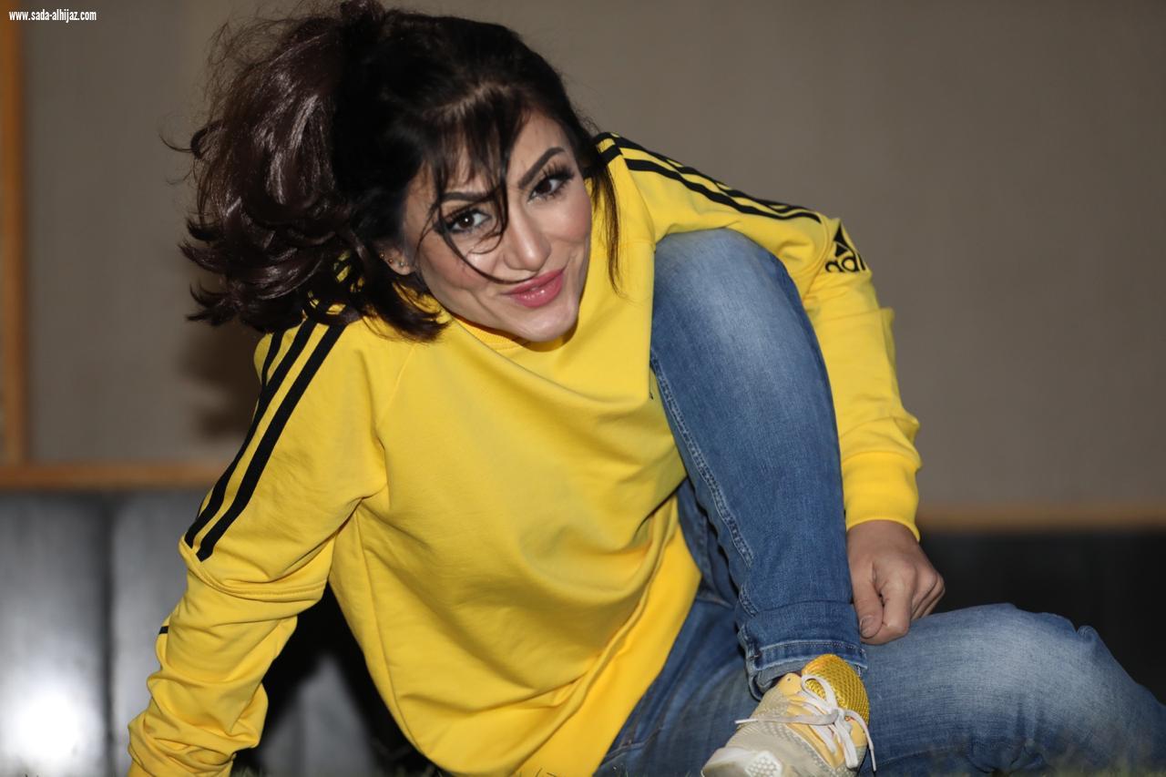 لورين عيسى في افتتاح مهرجان السينما بعيون نسائية في اربيل