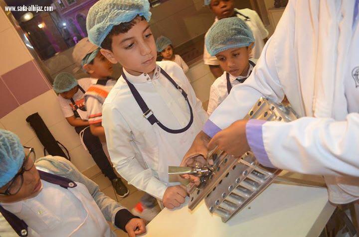 تحت شعار طفل اليوم رائد الغد  فعل فريق لأجلك ياوطن  التطوعي رحلة ترفيهية بالتعاون مع فريق ليوث الوطن