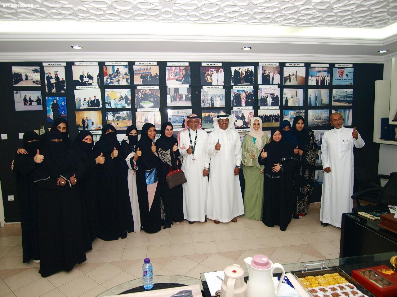 إتفاقية تعاون بين مستشفى الملك فهد بجدة ونادي الصم النسائي بالمحافظة