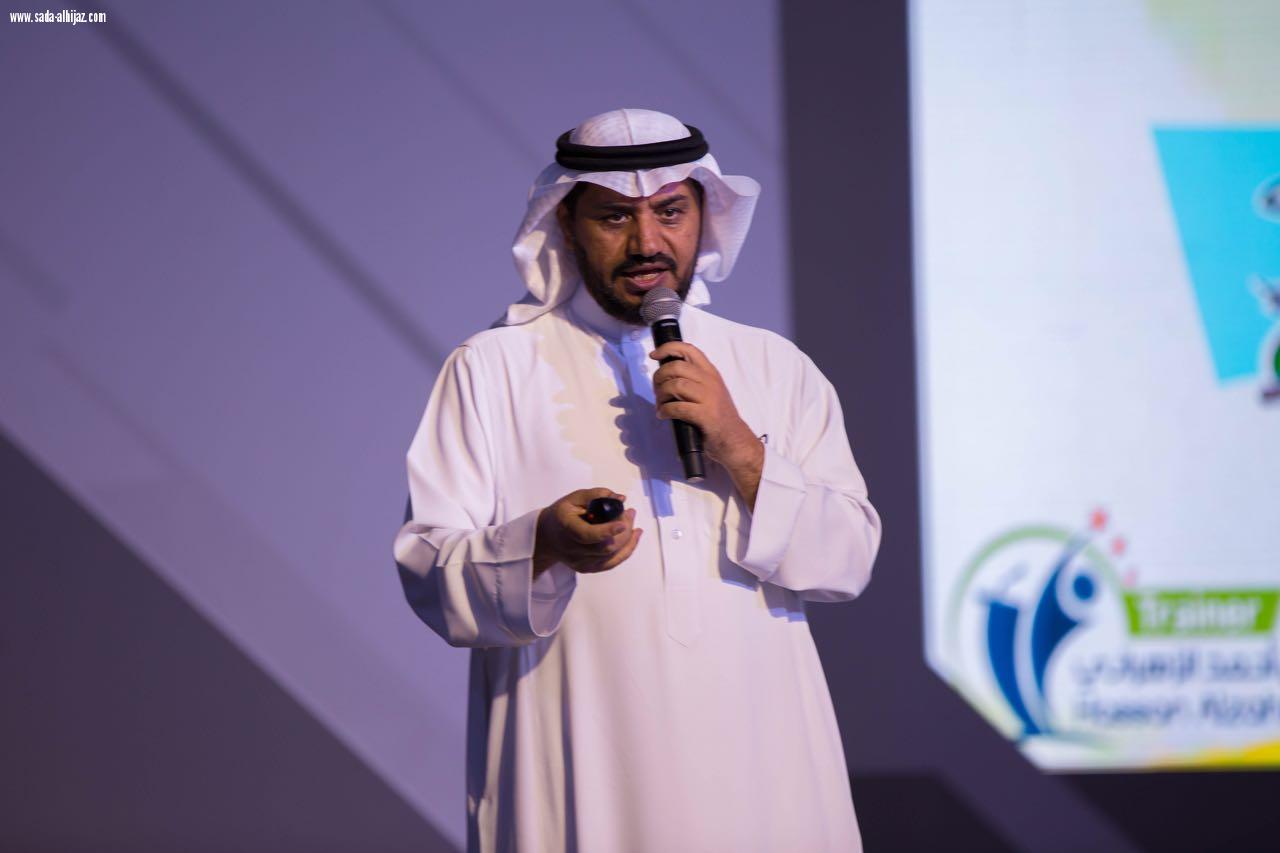 ضمن فعاليات معرض جدة الدولي للكتاب  جناح تعليم جدة يقيم ندوته