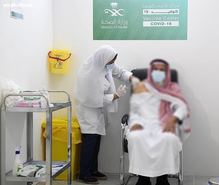 ارتفاع عدد الجرعات المُعطاة من لقاح كورونا في المملكة لـ 4.6 مليون جرعة