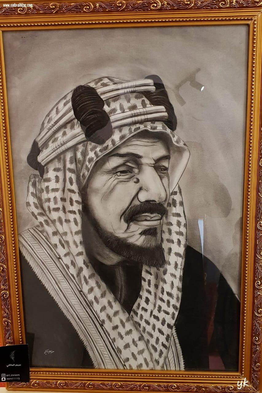 بالصورتشكيليات الداير ينثرن إبداعهن بالجنادرية