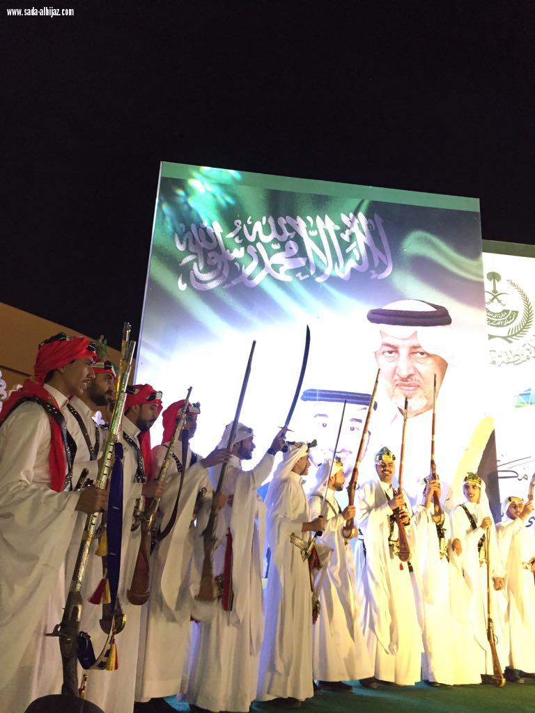 فرقة بني يوسف تتجلى إبداعاً في الجنادرية