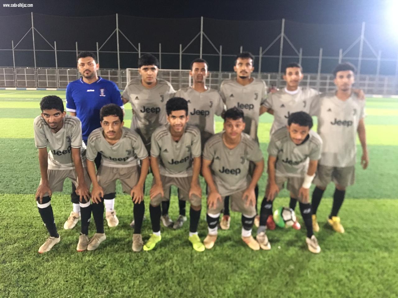 التضامن و مجعر يتأهلان إلى نصف نهائي دورة الحد الجنوبي الرياضية الأولى