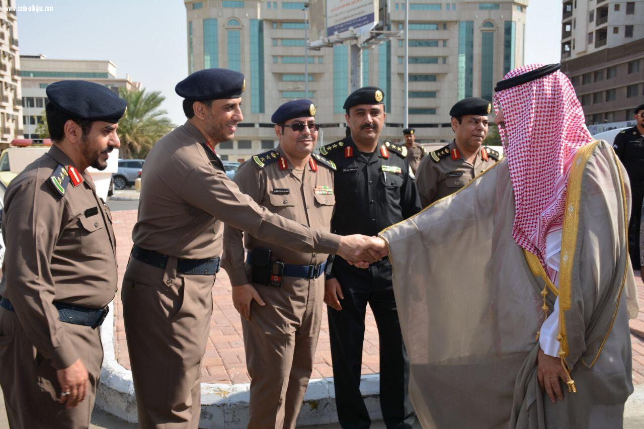 محافظ جدة يرعى حفل مدني جدة