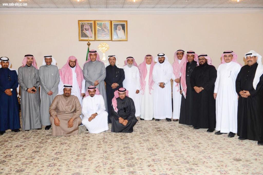 محافظ العلا يستقبل مدير تعليم منطقة المدينة المنورة