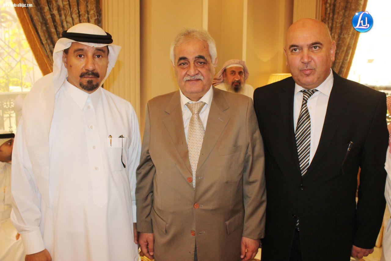 صندوق الزكاة الفلسطيني يكرم الراجحي