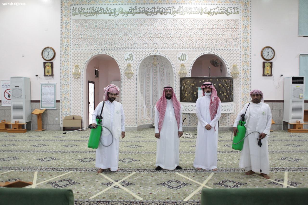 الجمعية الخيرية بمحافظة تربة تطلق مبادرة # *وطهر_بيتي*