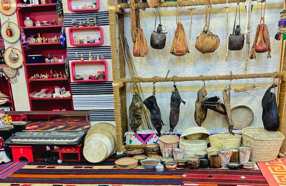 تنفيذاً لتوجيهات سمو أمير منطقة الباحة في دعم المشاريع التراثية والثقافية