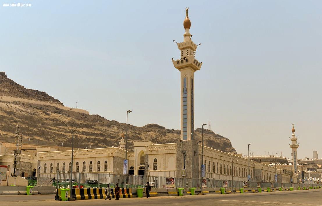 الشؤون الإسلامية تنظم لقاءات مفتوحة في مسجد الخيف ضمن البرامج الدعوية لتوعية الحجاج  في منى