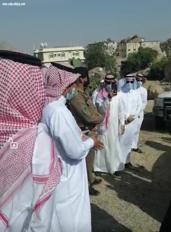 هيفاء الفيصل تزور المرصد الفلكي التاريخي والمتحف الأثري بمجاردة ثقيف