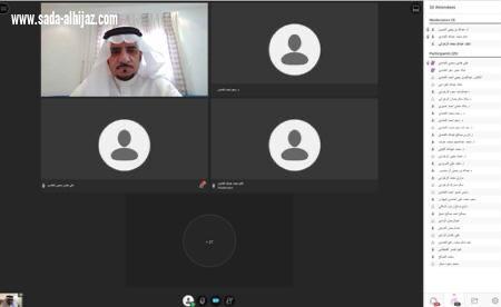 مدير جامعة الباحة يرأس الجلسة السابعة لمجلس الجامعة للعام الحالي 