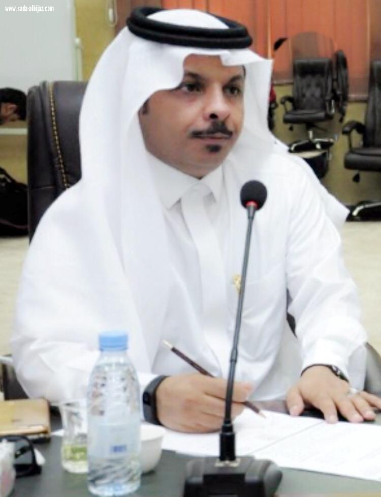 الطلحي محكماً لجائزة التميز وعضواًفي  الجمعية السعودية للعلوم التربوية والنفسية