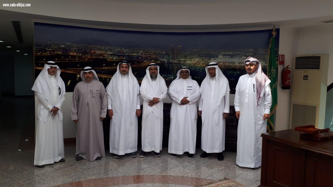 الجمعية السعودية للجودة في مجلس جدة البلدي