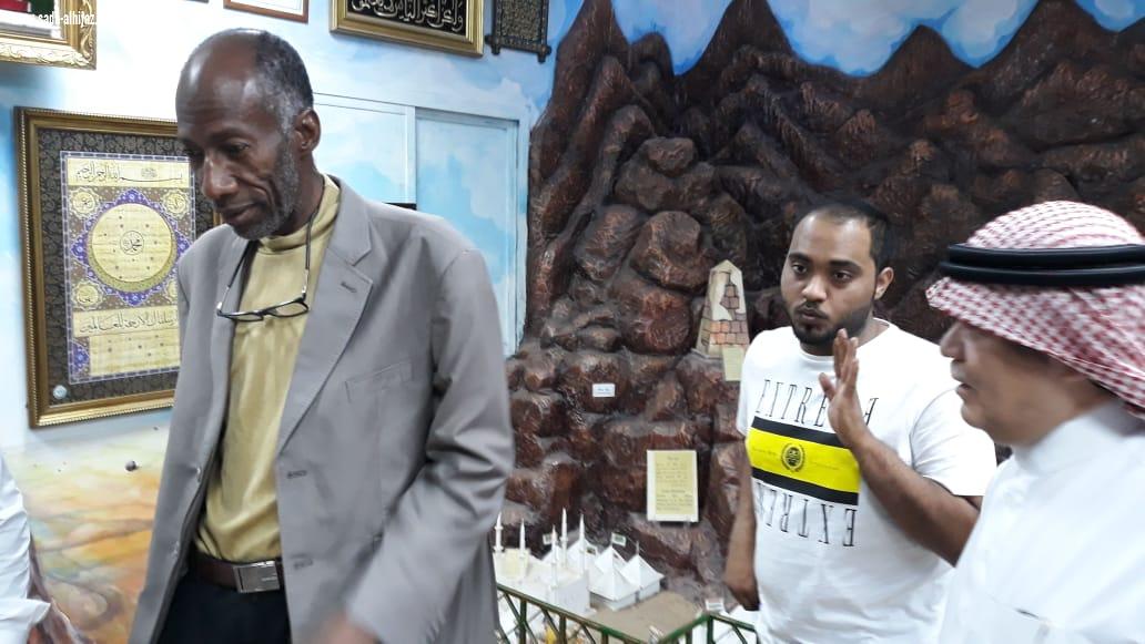 عشر جاليات تشارك في فعالية لغات وتراث الشعوب الأولى في مدينة الطيبات والكيكي يثني على الخطوات التي انجزت