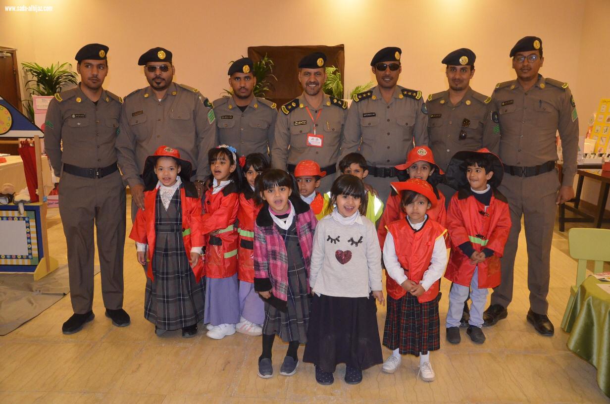 مدني العلا  يدشن فعاليات اليوم العالمي للدفاع المدني 2019 