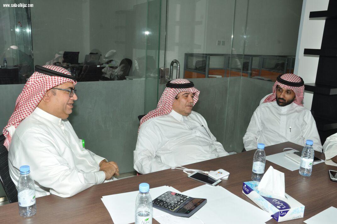 شبكة نادي الصحافة السعودي ترعى فريق صناع النجاح التطوعي اعلامياً