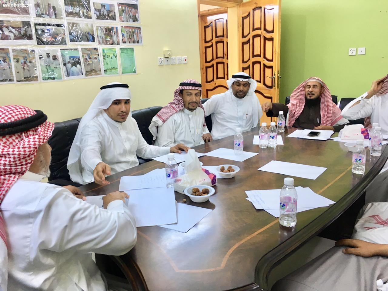 التنمية الاجتماعية الأهلية بالطوال تعقد اجتماعها الأول بعد التشكيل الجديد