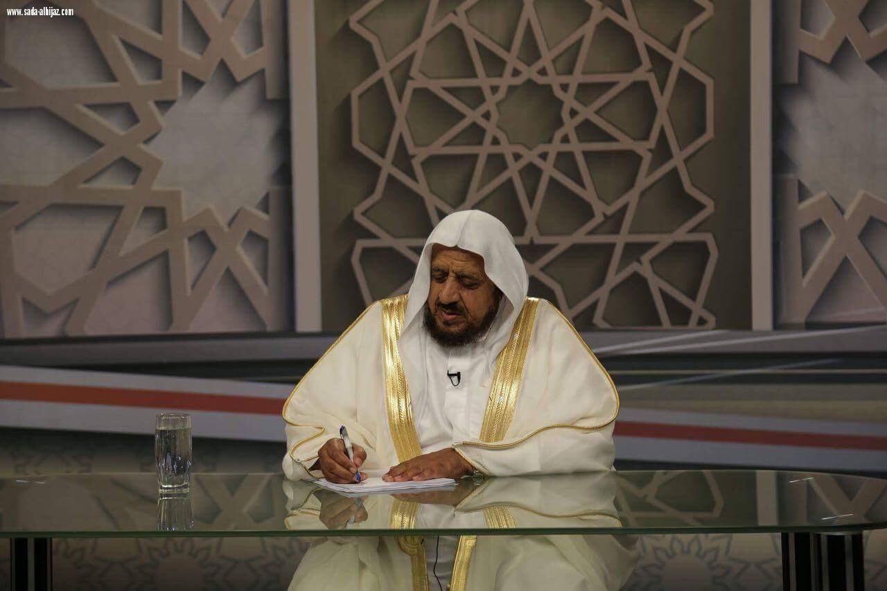 للعام العشرون على  التوالي فتاوى  رمضان  مباشرة للشيخ المصلح على شاشة اقرأ 