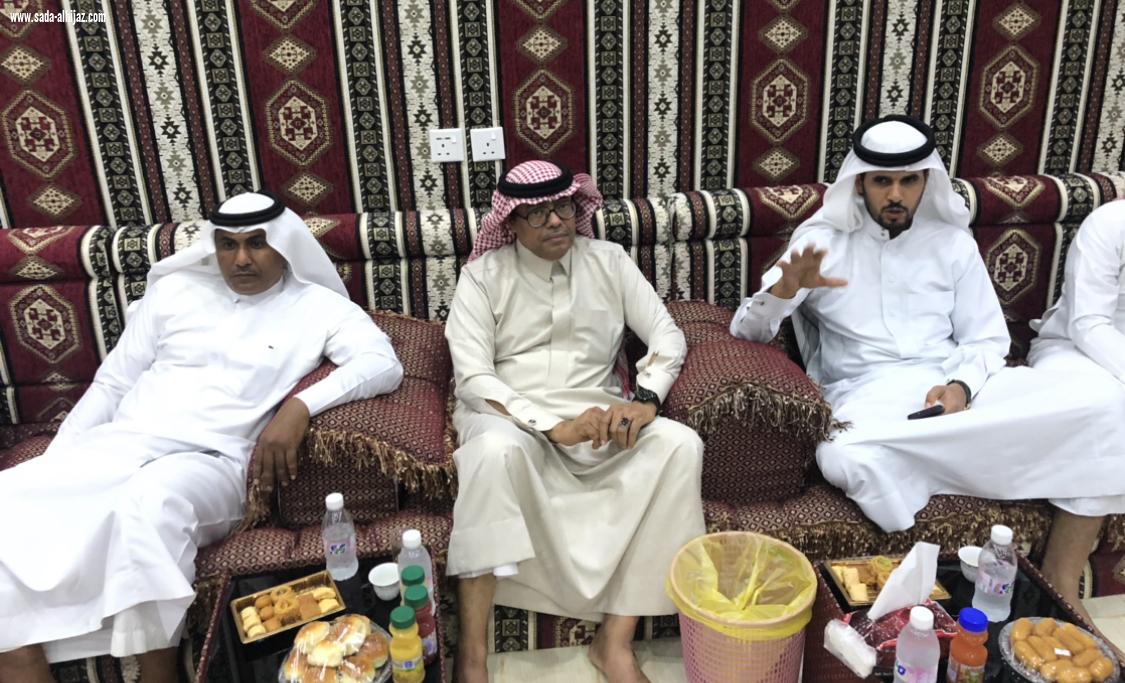 في اجتماع استثنائي لمناقشة الإستعداد لدوري الرابطة رئيس وأعضاء مكتب الحدالجنوبي لرابطة الأحياء يخرجون بعدد من التوصيات