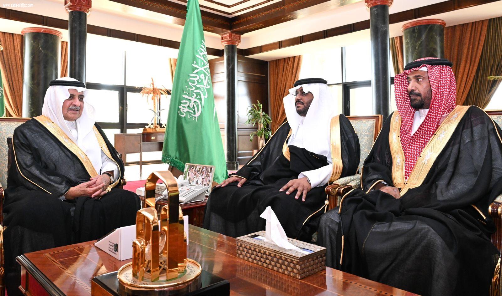 أمير تبوك يُدشِّن موسم التشجير الوطني 2025 بالمنطقة  