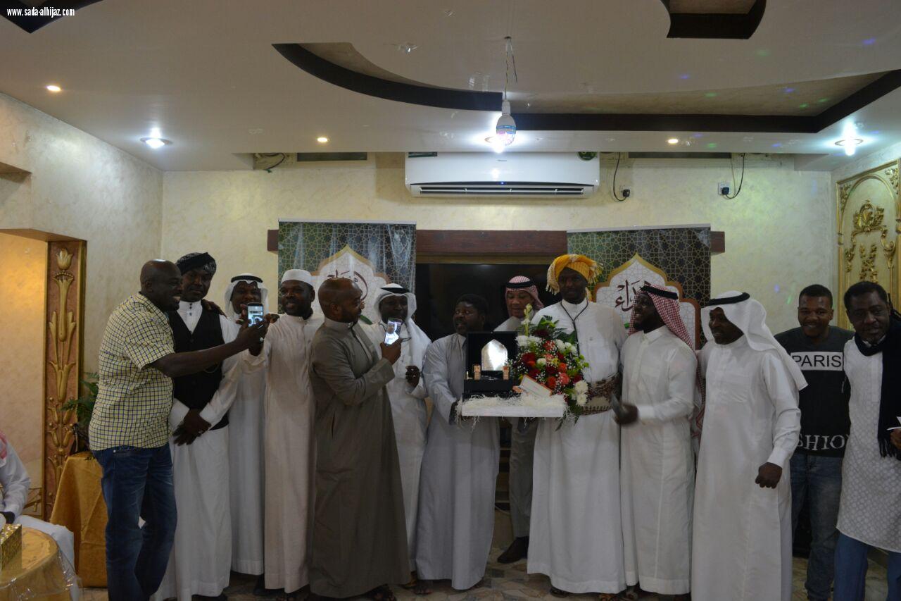 أبناء المسفلة يزفوا الكنوي ومقدم للتقاعد 