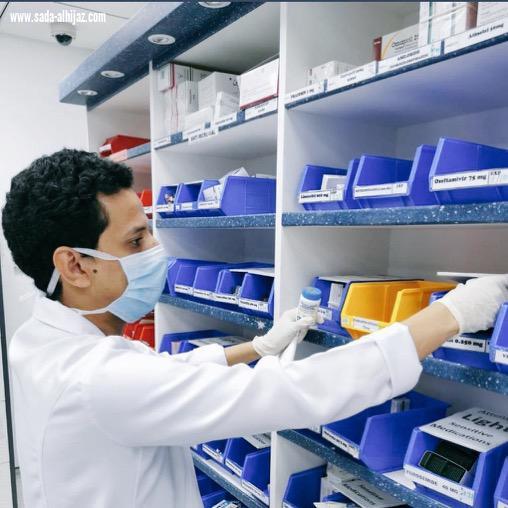 صحة نجران تحقق المركز الأول بمؤشر الالتزام بمعايير السلامة الدوائية