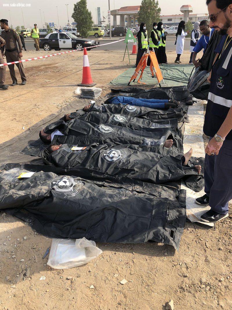 وفاة 266 وإصابة 42 في سقوط طائرة بجدة إثر احتراق كابيتنها.