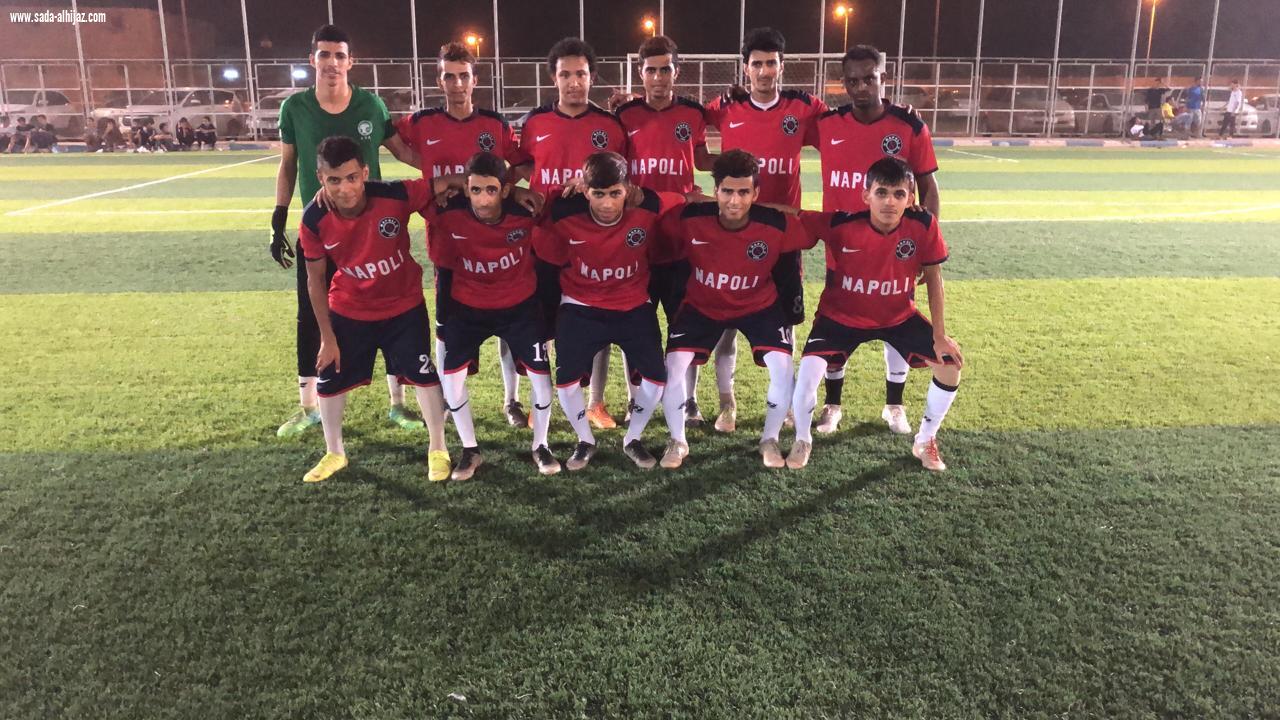 تحفيظ الطوال وشباب الجاضع و كوباكبانا إلى دور ربع النهائي لدورة الحد الجنوبي الرياضية الأولى