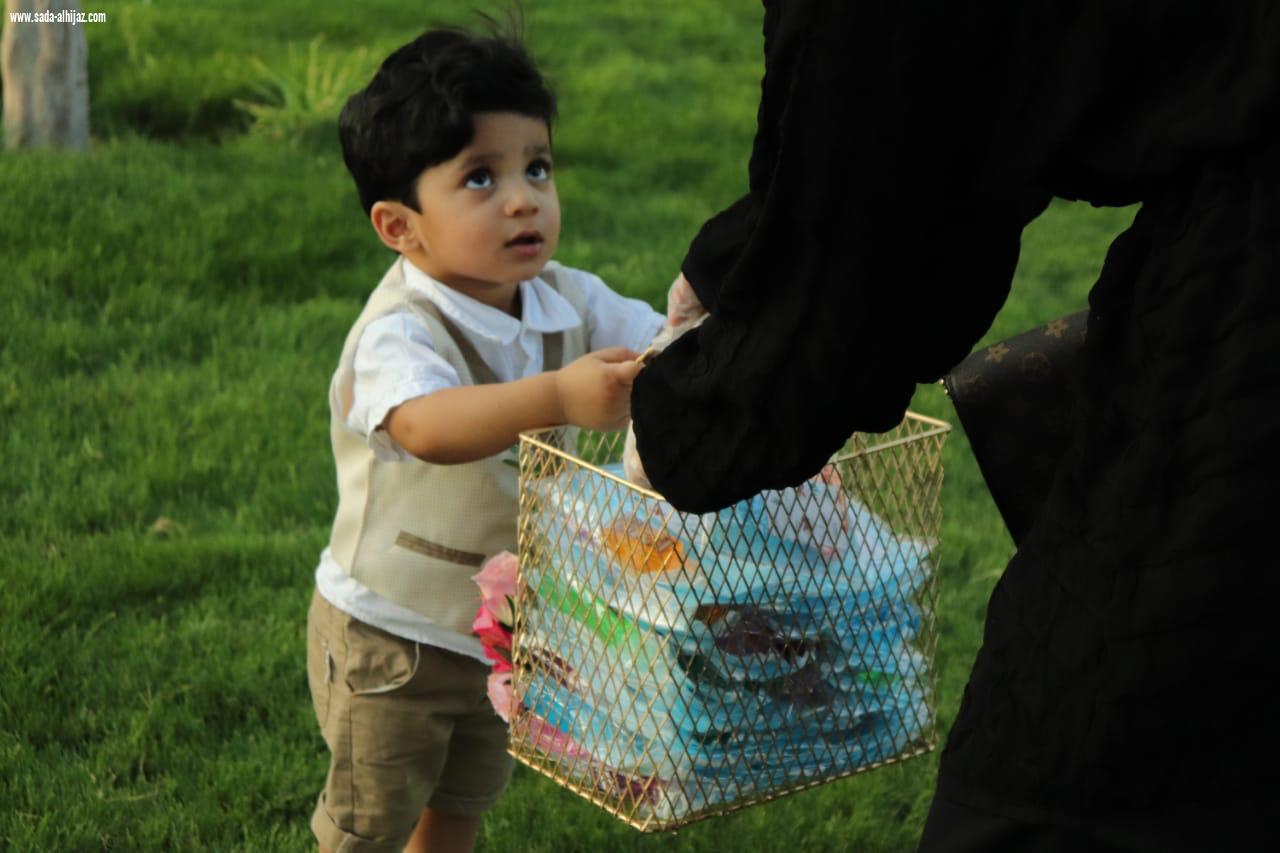 رفد التطوعي يفعل مبادرة نعود بحذر