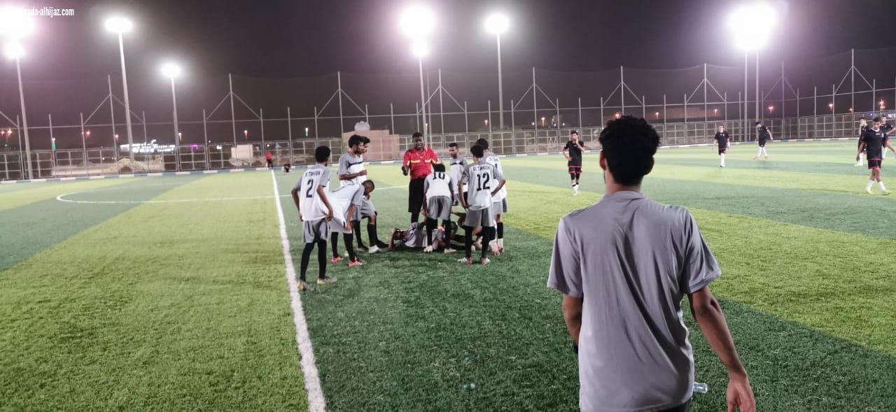 تتواصل المتعة الرياضية بصعود الصوارمة و مجعر و الشمهانية الى دور ١٦ من بطولة الحد الجنوبي الاولى