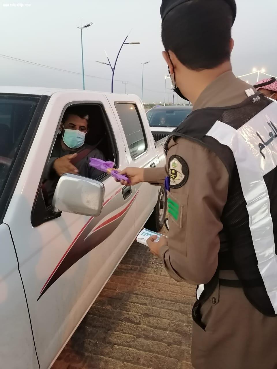 بلديه الشقيق تنفذ برنامجا لتعزيز مفهوم النظافه 