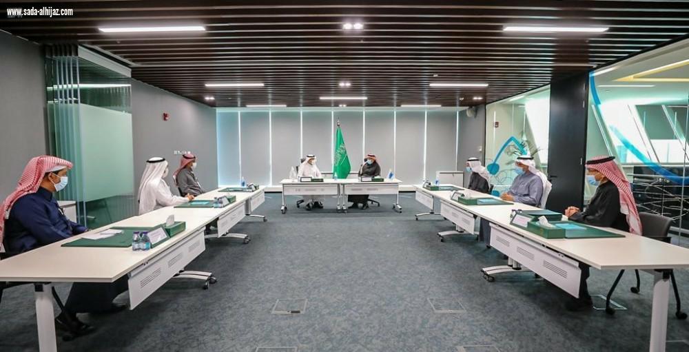 مذكرة تعاون وتفاهم بين جامعة الملك سعود و«الملكية الفكرية»