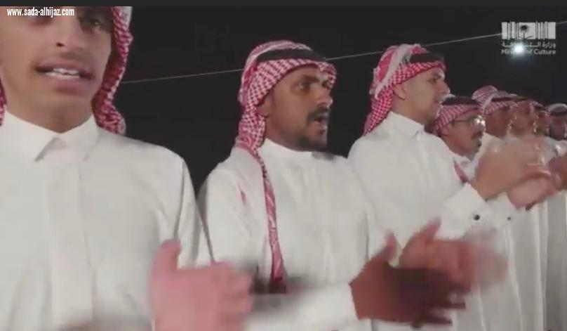 دعم وزير الثقافة لصفوف الحجاز
