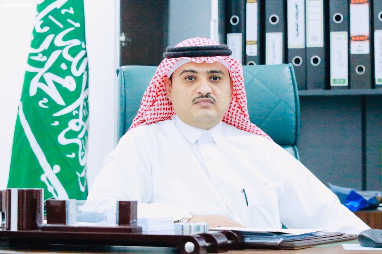 ترقية آل حمود  للمرتبة العاشرة بإمارة جازان 