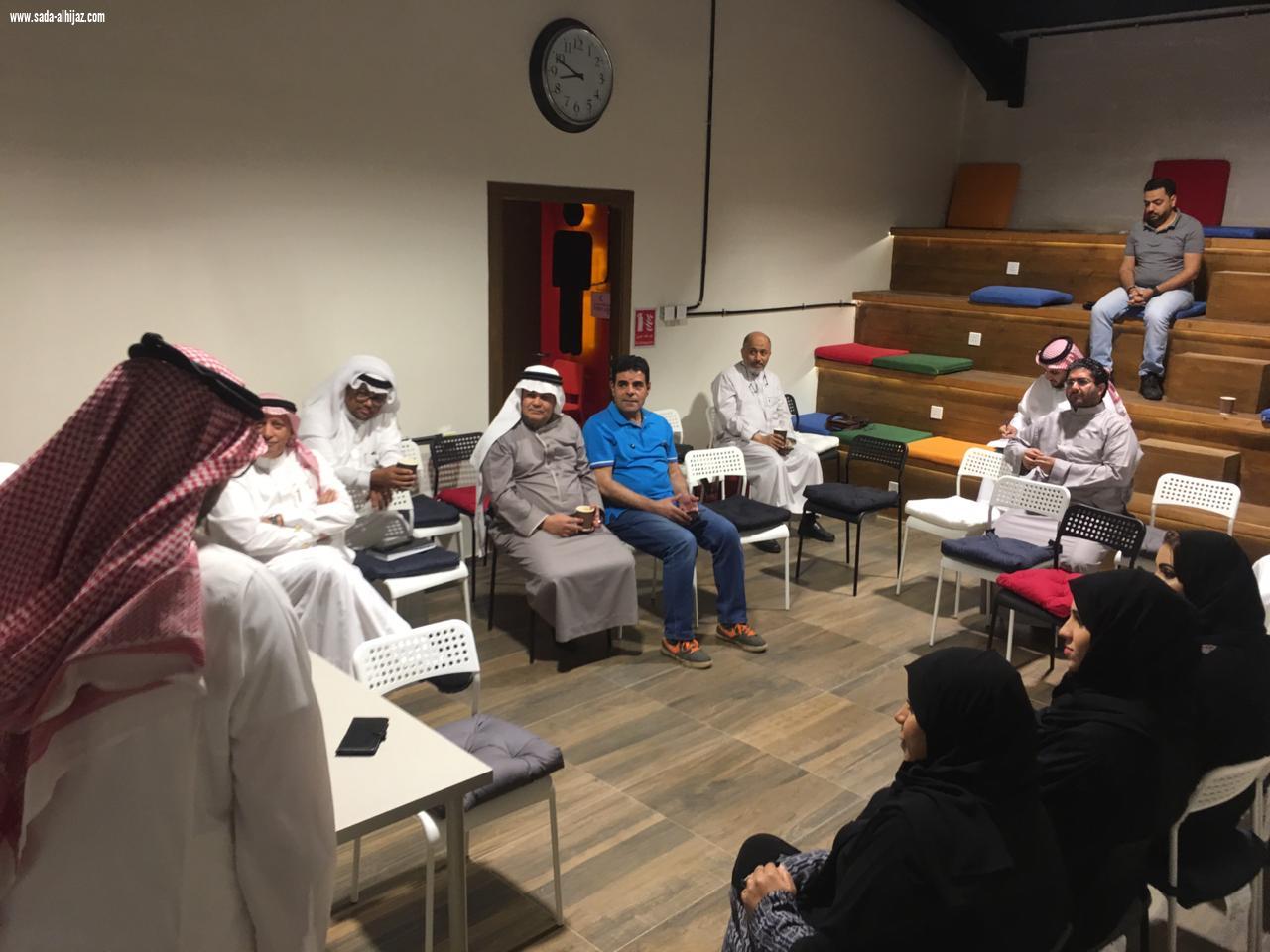 مجلس ادارة فريق تنظيم فعاليات ٢٠١٩ يعقد اجتماعة الثاني بنجاح