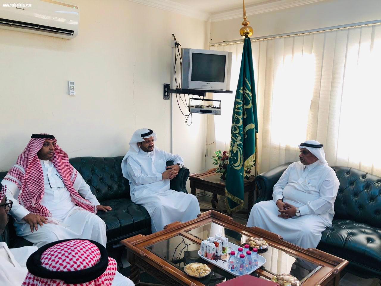 تعاون بين هلال السعودية والتدريب التقني والمهني بمكة في الطوارئ والتدريب