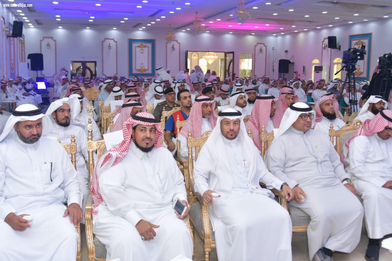 زعلة والأحوس يدشنان ملتقى الرياضيات الأول ويفتتحان المعرض المصاحب