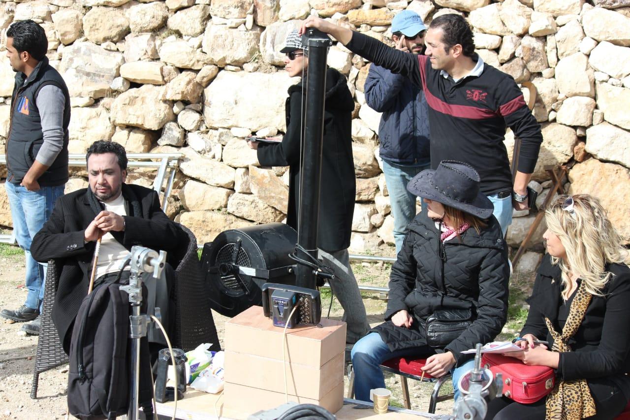 أُوبريت البراءة يارسول الله على مسرح قصر الثقافة في العاصمة الاردنية عمان