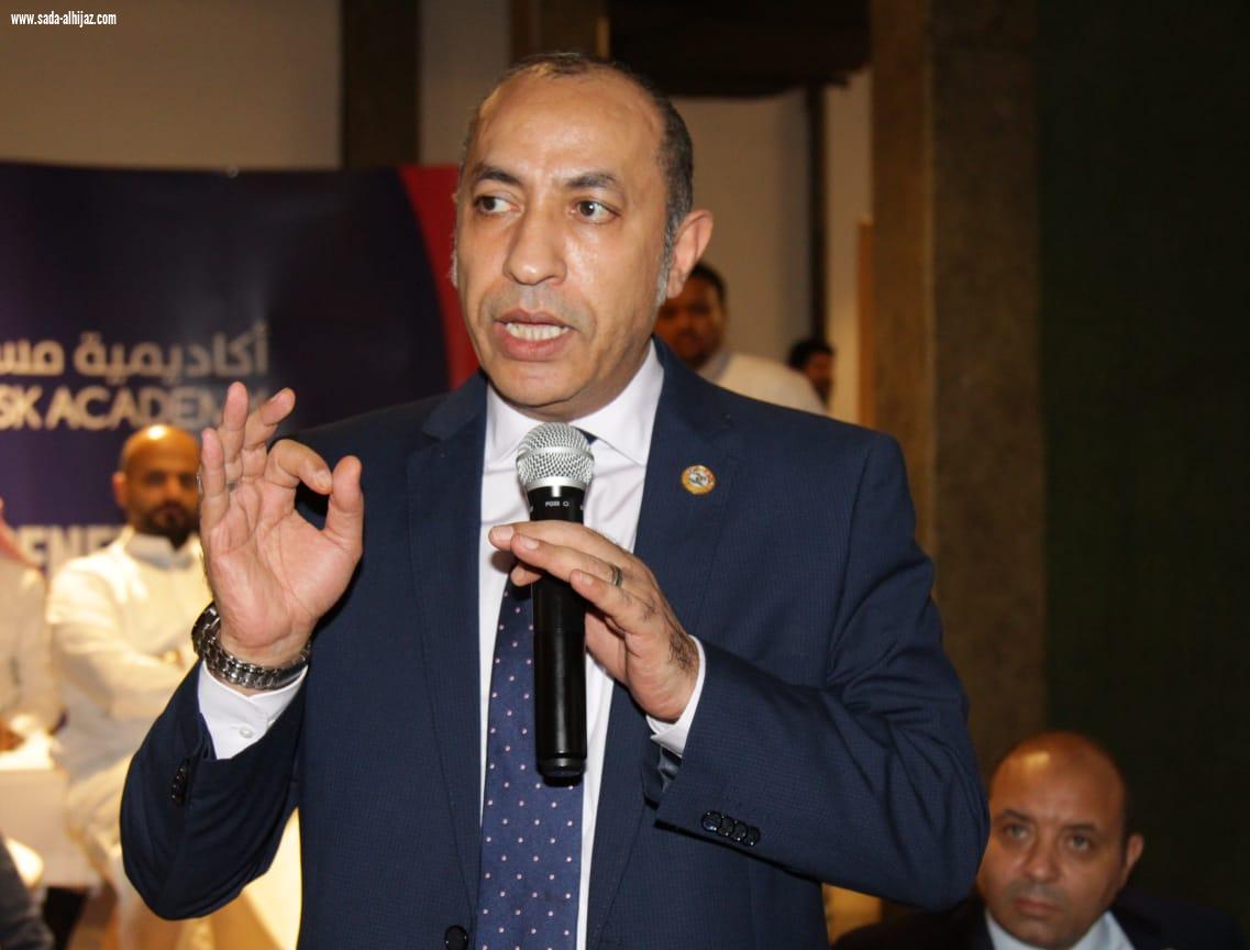 المنظمة العربية للسياحة تحتضن المشاريع السياحية لحاضنات رواد الأعمال وشباب الأعمال السعوديون