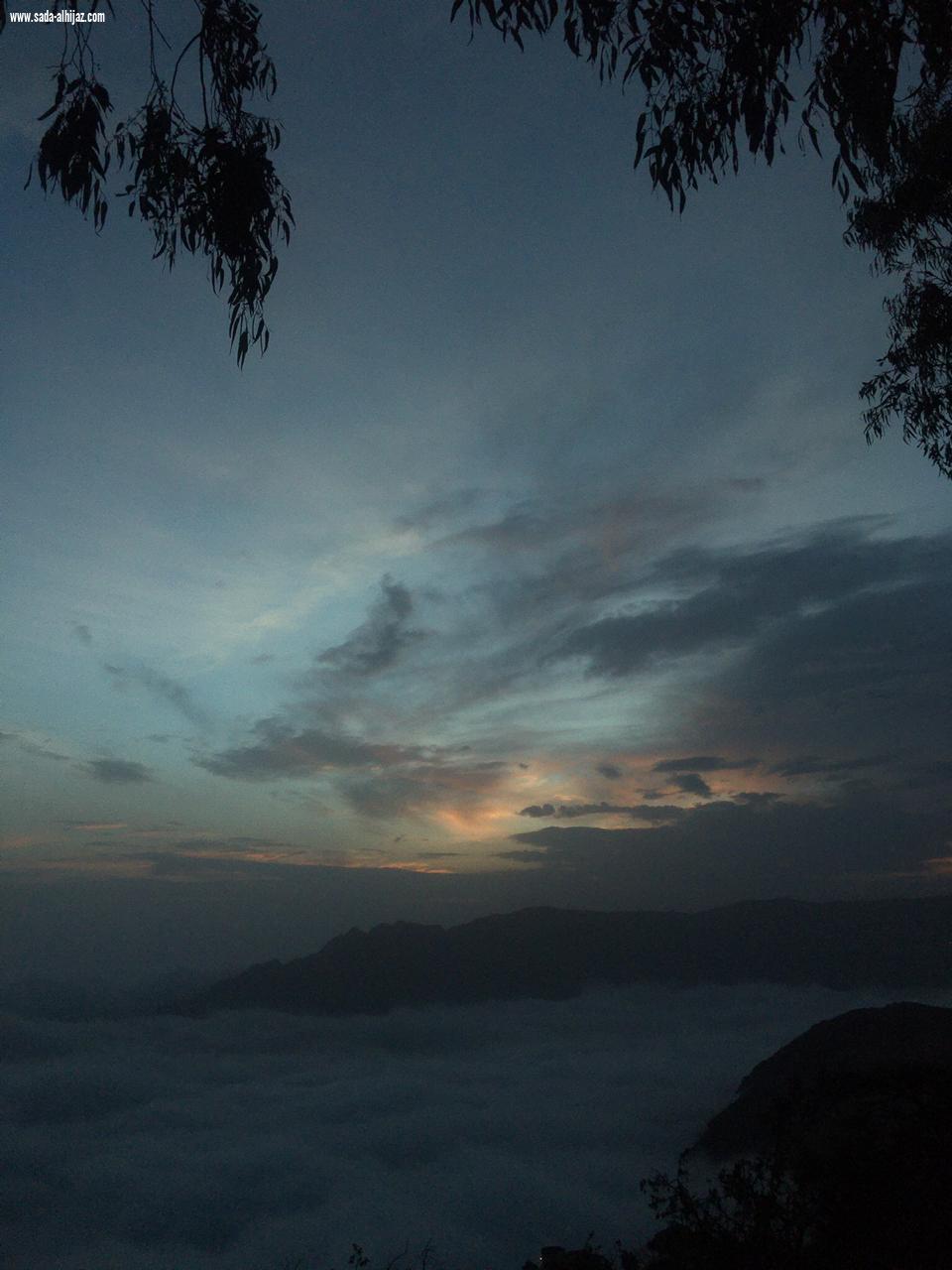 الباحة واحة الغناء و حديقة الحجاز...