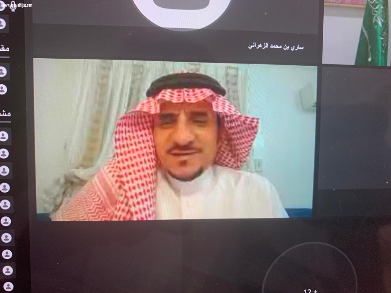 أمير منطقة الباحة يطلق ست مبادرات بجامعة الباحة إلكترونياً 