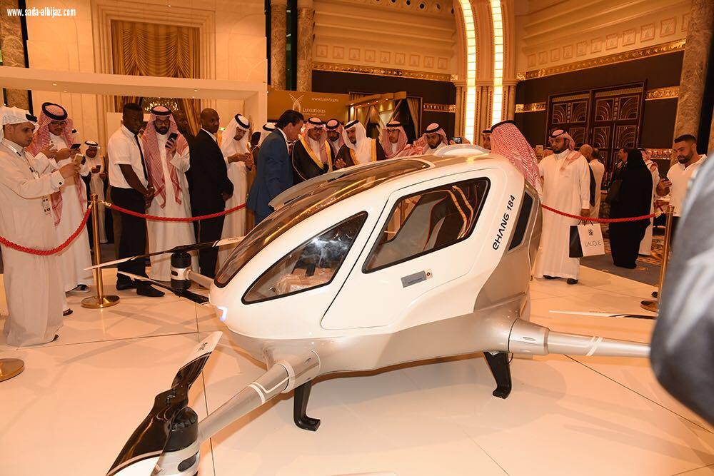 انطلاق فعاليات معرض الفخامة العالمي ((أمريكانا إكسبرس)) تحت رعاية رئيس اللجنة السياحية بغرفة جدة