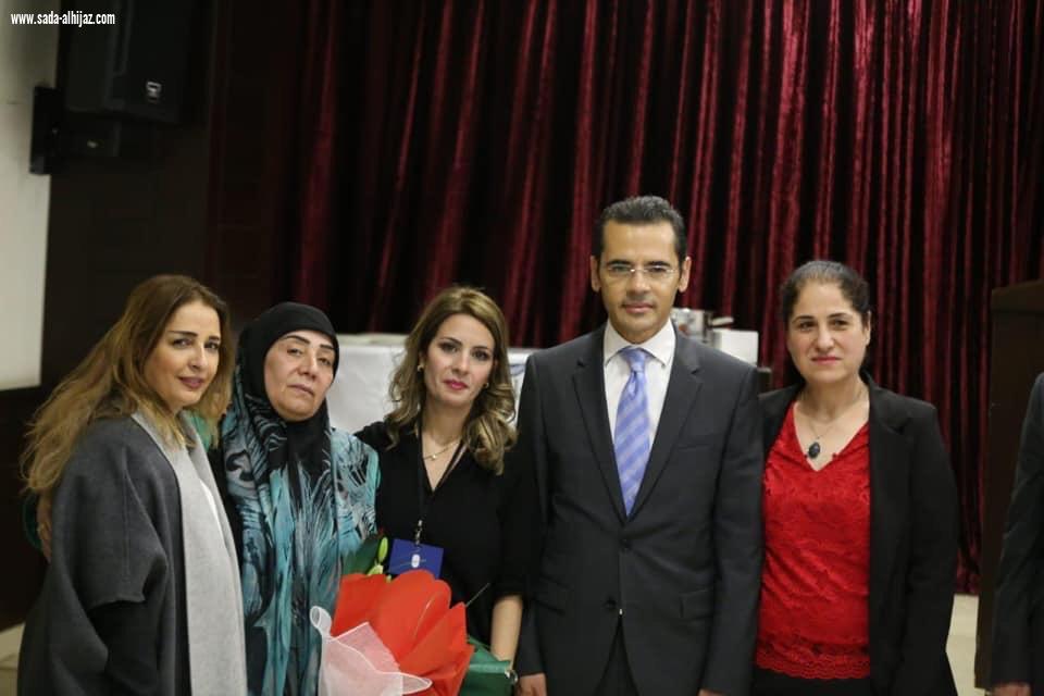 احتفال مدرسة ومعهد الأمين بمناسبة عيد الأم