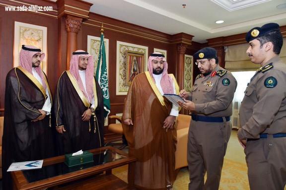 سمو نائب أمير جازان يدشن مبادرة استخدام الخرائط الرقمية في أعمال الدفاع المدني