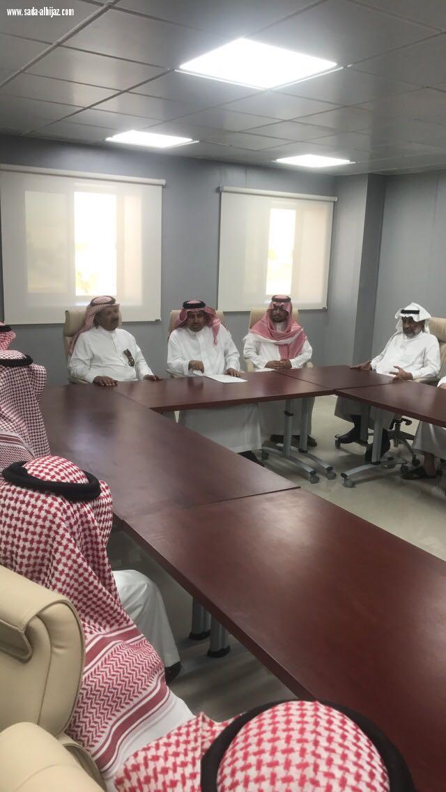 بأمر سمو وزير الداخلية ماجد بن ختلة مدير للمجاهدين بمنطقة مكة المكرمة وصدى الحجاز تهنئة وتتمنى له التوفيق