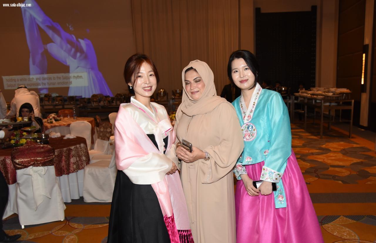 القنصلية الكورية تحتفل يومها الوطني بحضور السفير جمال بلخيور وحضور شرفي من الأميرة دعاء بنت محمد عزت والقناصل المعتمدين