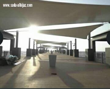 كاميرات مراقبه لواجهة جده البحرية