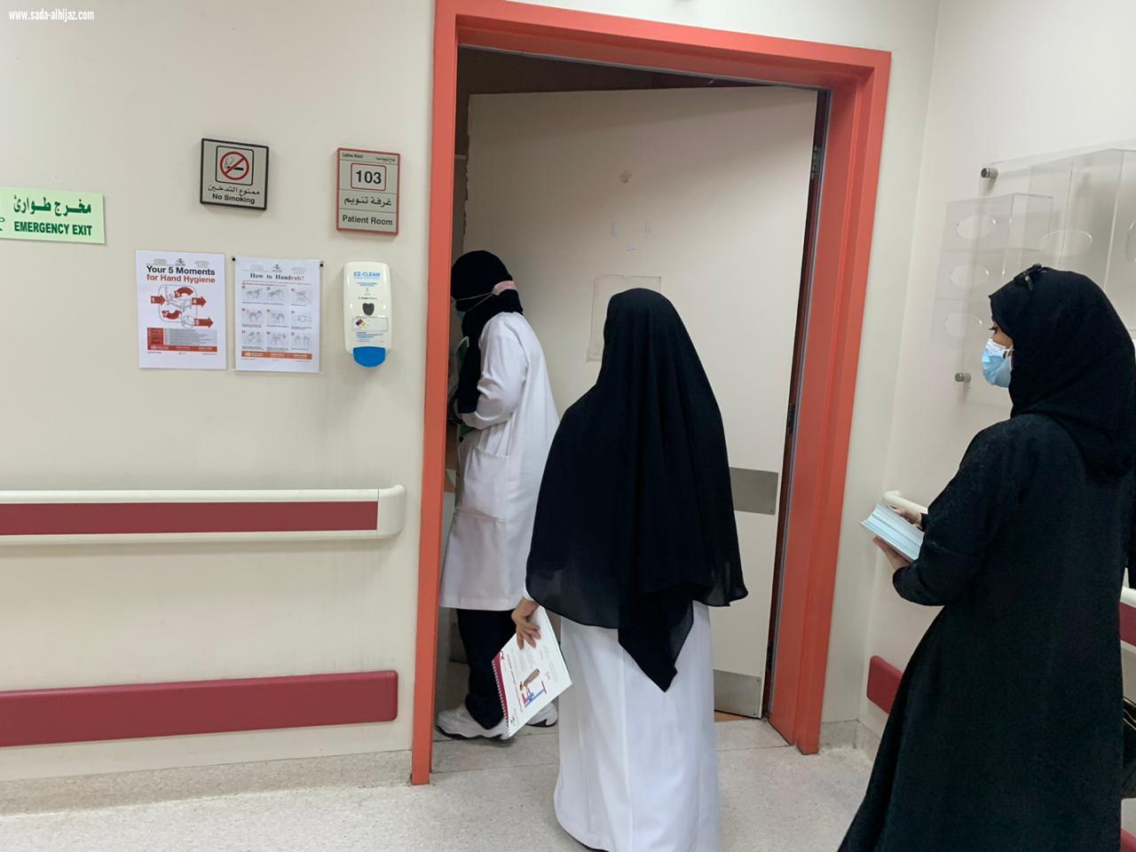 شرق جده ينظم حملة توعوية عن الوقاية من سرطان الثدي