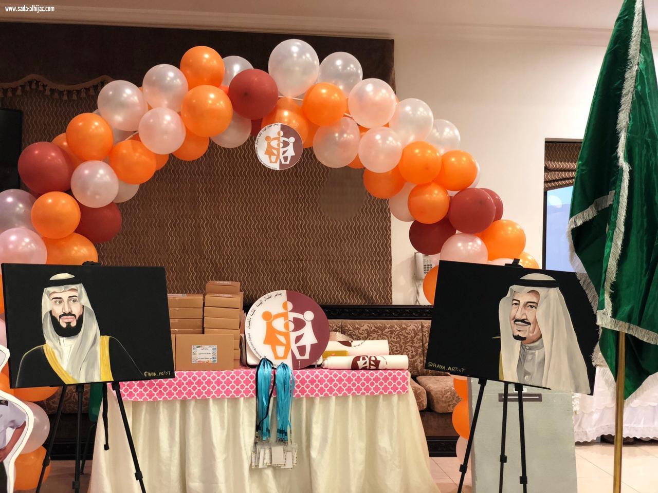 وهج النسائية بالجبيل تقيم مهرجانها التاسع للأيتام بمشاركة 266 يتيم ويتيمة